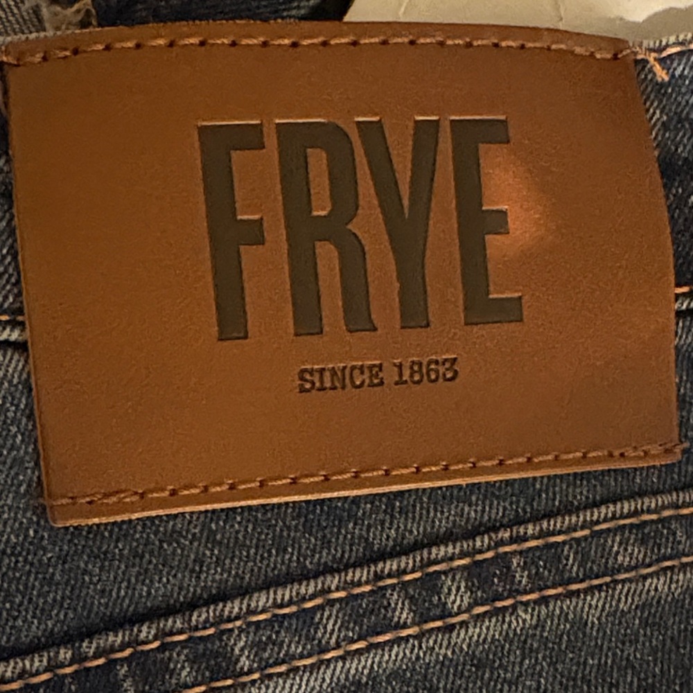 Frye Blue Jeans - Picture 13 of 15